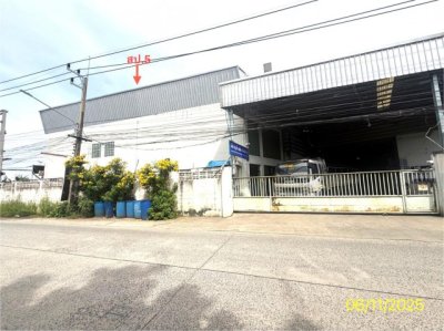 ขายโรงงาน ปทุมธานี ถนนเลียบคลองเกาะเกรียง ลาดหลุมแก้ว ปทุมธานี - รูปที่ 6