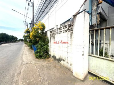 ขายโรงงาน ปทุมธานี ถนนเลียบคลองเกาะเกรียง ลาดหลุมแก้ว ปทุมธานี - รูปที่ 3