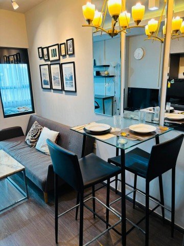 Ideo Sukhumvit 93 Clean Convenient 10th Floor BTS BangChak - รูปที่ 4