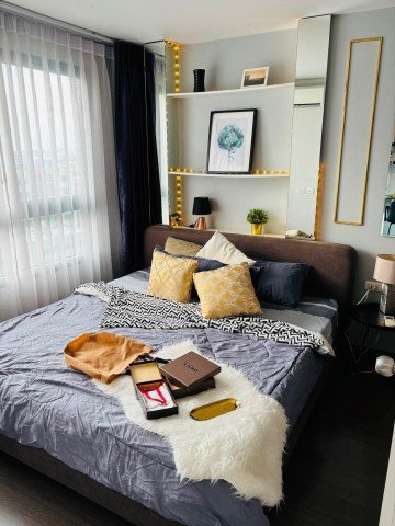 Ideo Sukhumvit 93 Clean Convenient 10th Floor BTS BangChak