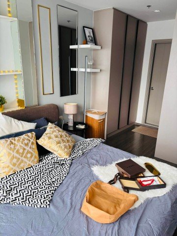 Ideo Sukhumvit 93 Clean Convenient 10th Floor BTS BangChak - รูปที่ 6