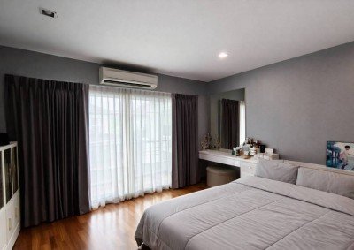 ติดถนนเมนโครงการ! ขายบ้านเดี่ยวหลังใหญ่ #เดอะแพลนท์บางแค - รูปที่ 4