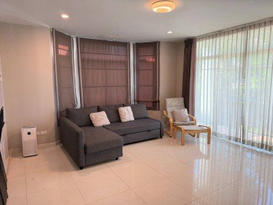 ติดถนนเมนโครงการ! ขายบ้านเดี่ยวหลังใหญ่ #เดอะแพลนท์บางแค - รูปที่ 2