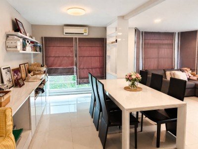ติดถนนเมนโครงการ! ขายบ้านเดี่ยวหลังใหญ่ #เดอะแพลนท์บางแค - รูปที่ 3