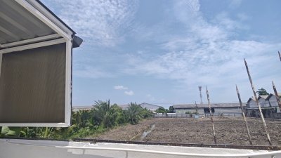 ✅ ถูกสุดๆ ‼️ ขายด่วน ‼️ ่บ้านเดี่ยวหลังใหญ่ บางบอน 3— หลังริมสุดท้าย พร้อมอยู่ ราคาพิเศษเพียง 3.79 ลบ. เท่านั้น ‼️ - รูปที่ 6