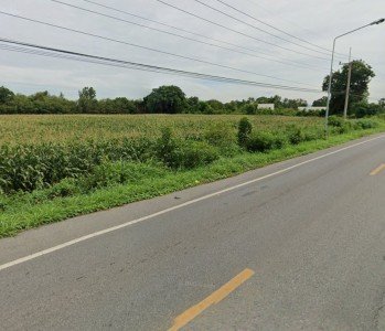 ขายที่ดิน 4-2-31 ไร่ ติดถนนทางหลวง สบ 1022 อ.หนองโดน จ.สระบุรี - รูปที่ 3