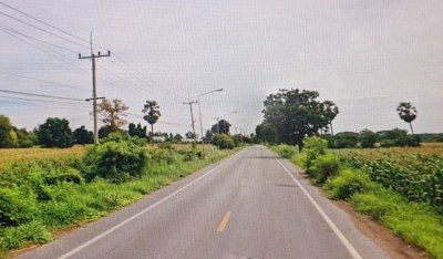ขายที่ดิน 4-2-31 ไร่ ติดถนนทางหลวง สบ 1022 อ.หนองโดน จ.สระบุรี - รูปที่ 6