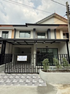 ขายบ้านพฤกษา 10 เจ้าของขายเอง  อำเภอไทรน้อย จังหวัดนนทบุรี