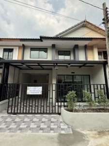 ขายบ้านพฤกษา 10 เจ้าของขายเอง  อำเภอไทรน้อย จังหวัดนนทบุรี