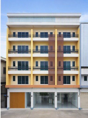 โรบินสัน ราชบุรี 1.98 กม. อาคารพาณิชย์ 3 คูหา 6 นอน  รร.ดรุณาราชบุรีวิเทศศึกษา 600 ม. รพ.ราชบุรี 1.7 กม. 6 น้ำ 73 ตร.ว 516 ตร.ม. ตลาดวรากร - รูปที่ 2