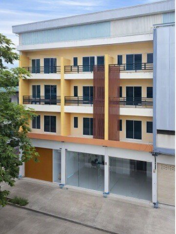 โรบินสัน ราชบุรี 1.98 กม. อาคารพาณิชย์ 3 คูหา 6 นอน  รร.ดรุณาราชบุรีวิเทศศึกษา 600 ม. รพ.ราชบุรี 1.7 กม. 6 น้ำ 73 ตร.ว 516 ตร.ม. ตลาดวรากร - รูปที่ 6