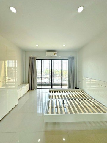 โรงงานโตโยต้า บ้านโพธิ์  2.87กม. Mega Home 500 ม.  อาคารพาณิชย์ 3 ชั้น 3 นอน 3 น้ำ มอเตอร์เวย์ฉะเชิงเทรา  ถ.ฉะเชิงเทรา-บางปะกง - รูปที่ 6