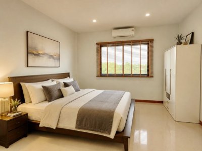 โรงงานโตโยต้า บ้านโพธิ์  2.87กม. Mega Home 500 ม.  อาคารพาณิชย์ 3 ชั้น 3 นอน 3 น้ำ มอเตอร์เวย์ฉะเชิงเทรา  ถ.ฉะเชิงเทรา-บางปะกง - รูปที่ 2