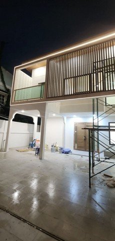 บ้านเดี่ยวลาดพร้าว 87 แยก 6 บ้านสำหรับครอบครัวใหญ่ พร้อมอยู่ - รูปที่ 3