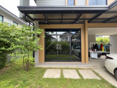 BHL1354 บ้านเดี่ยว 2 ชั้น หมู่บ้าน คณาสิริ ราชพฤกษ์ - 346 - รูปที่ 2