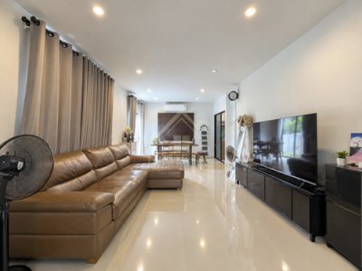 BHL1354 บ้านเดี่ยว 2 ชั้น หมู่บ้าน คณาสิริ ราชพฤกษ์ - 346 - รูปที่ 3