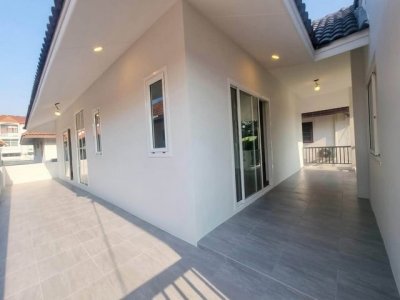 ขาย บ้านเดี่ยว ดอนเมืองวิลล่า 2 รีโนเวทใหม่ 50 ตร.วา 4 ห้องนอน ราคา 5.09 ล้านบาท - รูปที่ 4