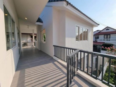 ขาย บ้านเดี่ยว ดอนเมืองวิลล่า 2 รีโนเวทใหม่ 50 ตร.วา 4 ห้องนอน ราคา 5.09 ล้านบาท - รูปที่ 3