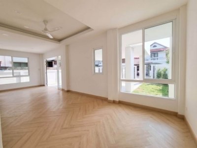 ขาย บ้านเดี่ยว ดอนเมืองวิลล่า 2 รีโนเวทใหม่ 50 ตร.วา 4 ห้องนอน ราคา 5.09 ล้านบาท - รูปที่ 8