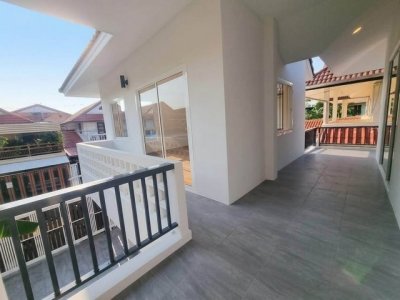 ขาย บ้านเดี่ยว ดอนเมืองวิลล่า 2 รีโนเวทใหม่ 50 ตร.วา 4 ห้องนอน ราคา 5.09 ล้านบาท - รูปที่ 2