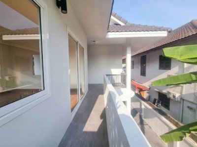 ขาย บ้านเดี่ยว ดอนเมืองวิลล่า 2 รีโนเวทใหม่ 50 ตร.วา 4 ห้องนอน ราคา 5.09 ล้านบาท