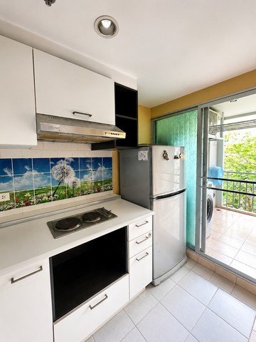 ขายคอนโดห้องใหญ่ 2 ห้องนอน ทำเลพระราม 8  Lumpini Place Rama VIII - รูปที่ 8
