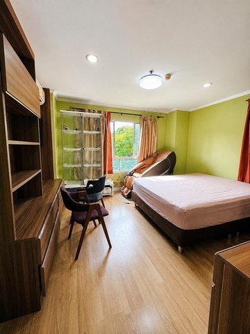 ขายคอนโดห้องใหญ่ 2 ห้องนอน ทำเลพระราม 8  Lumpini Place Rama VIII - รูปที่ 6