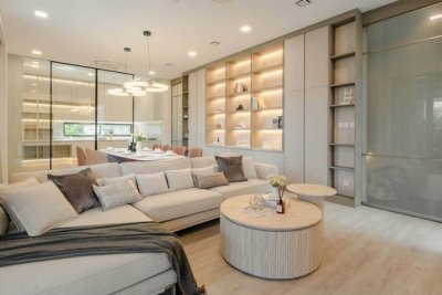 ขาย บ้านเดี่ยวหรู VIVE Krungthep Kreetha พร้อมลิฟต์ 4 ห้องนอน 421 ตร.ม. ใกล้ Wellington Fully Furnished ราคา 47 ล้านบาท - รูปที่ 5