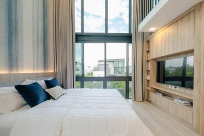 ขาย บ้านเดี่ยวหรู VIVE Krungthep Kreetha พร้อมลิฟต์ 4 ห้องนอน 421 ตร.ม. ใกล้ Wellington Fully Furnished ราคา 47 ล้านบาท - รูปที่ 3