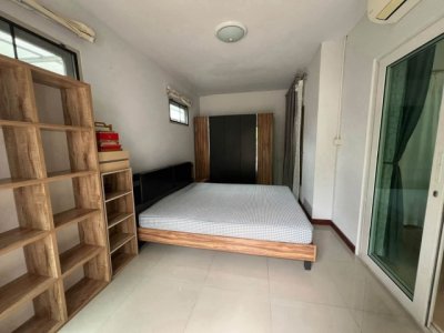 ขาย 5.5 ล้าน #แสนสราญ Mod Chic #หางดง บ้านเดี่ยว 2 ชั้น หลังใหญ่ #เฟอร์นิเจอร์ครบ บรรยากาศเงียบสงบ ใกล้เมือง เดินทางสะดวก #น้ำไม่ท่วม - รูปที่ 5