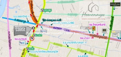 DSL-780 ให้เช่า คอนโด The Coast Bangkok เดอะ โคสต์ แบงค็อก 22000 บาทต่อเดือน ชั้นทั้งหมด 39 ชั้น กรุงเทพ บางนา ใกล้กับ ตลาดสี่แยกบางนา - รูปที่ 2