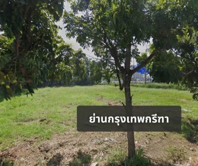 ที่ดินแปลงใหญ่ ทำเลศักยภาพ Future Prime ใกล้กรุงเทพกรีฑาสุวรรณภูมิ - รูปที่ 5