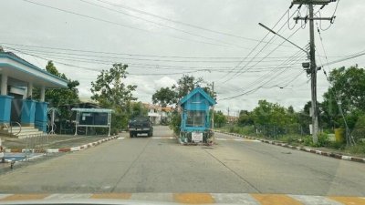 ทาวน์เฮ้าส์ เอื้ออาทร รังสิต-คลอง9 ต่อเติมครบ พร้อมอยู่ ขายถูก - รูปที่ 8