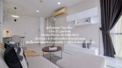 DSL-775 ขาย คอนโด The Room Sukhumvit 64 เดอะ รูม สุขุมวิท 64 2890000 บาท ชั้นทั้งหมด 8 ชั้น - รูปที่ 5
