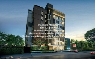 DSL-774 ขาย คอนโด Plum Condo Bangkae 1350000 บาท ชั้นที่ 5 ชั้นทั้งหมด 8 ชั้น กรุงเทพ บางแค