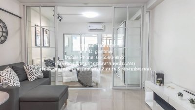 DSL-773 ขาย คอนโด Supalai City Home Ratchada 10 ศุภาลัย ซิตี้ โฮม รัชดา 10 ชั้นที่ 7 ชั้นทั้งหมด 8 ชั้น ใกล้กับ MRT ศูนย์วัฒนธรรม กรุงเทพ - รูปที่ 5