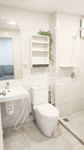 DSL-762.2 ให้เช่า คอนโด Supalai City Resort Charan 91 ศุภาลัย ซิตี้ รีสอร์ท จรัญฯ 91 ชั้นทั้งหมด 8 ชั้น ชั้นที่ 3 - รูปที่ 8
