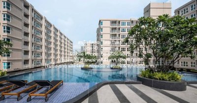 DSL-762.1 ขาย คอนโด Supalai City Resort Charan 91 ศุภาลัย ซิตี้ รีสอร์ท จรัญฯ 91 กรุงเทพ 35 ตารางเมตร ใกล้กับ MRT บางอ้อ และอยู่ตรงข้าม