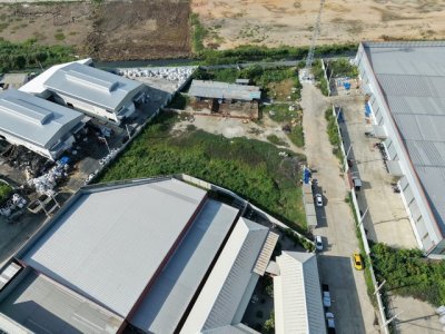ขายที่ดินสวย ถมแล้ว พร้อมใช้งาน ในโครงการสุวรรณบุตร 1 - รูปที่ 6