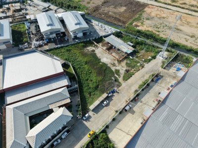 ขายที่ดินสวย ถมแล้ว พร้อมใช้งาน ในโครงการสุวรรณบุตร 1 - รูปที่ 5
