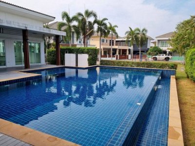 คริสตัล พลัส ศรีราชา-หนองยายบู่ ถนนกว้าง น้ำไม่ท่วม บิวท์อินครบ TP-H2504 - รูปที่ 8