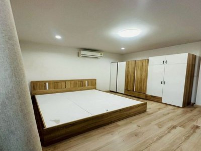 ขายบ้านเดี่ยวทำเลเมืองศรีราชา โซนวังหิน ตัวบ้านอิสระ สภาพใหม่พร้อมอยู่ TP-H2496 - รูปที่ 7