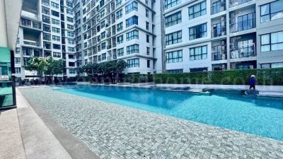 ขายด่วน คอนโด เดอะ เบส แจ้งวัฒนะ ชั้น 21 MRT สายสีชมพู เมืองทองธานี - รูปที่ 7