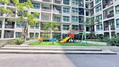 ขายด่วน คอนโด เดอะ เบส แจ้งวัฒนะ ชั้น 21 MRT สายสีชมพู เมืองทองธานี - รูปที่ 8