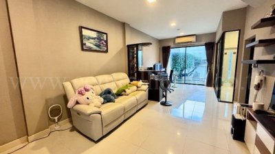 ขายด่วน ทาวน์โฮม เดอะ เทอเรส รามอินทรา 65 (Land & Houses) ใกล้ สถานีรามอินทรา ทำเลดี ราคาถูก - รูปที่ 2