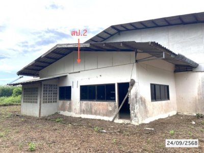 ขายโรงงาน สงขลา ถนน บ้านท่าฤดี ตำบล เทพา อำเภอ เทพา จังหวัด สงขลา