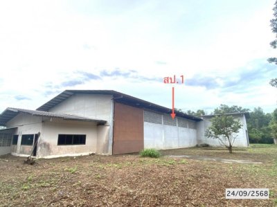 ขายโรงงาน สงขลา ถนน บ้านท่าฤดี ตำบล เทพา อำเภอ เทพา จังหวัด สงขลา - รูปที่ 2