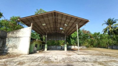 ขายโรงงาน สงขลา ถนน สายสงขลา ตำบล ทุ่งหวัง อำเภอ เมืองสงขลา จังหวัด สงขลา - รูปที่ 8