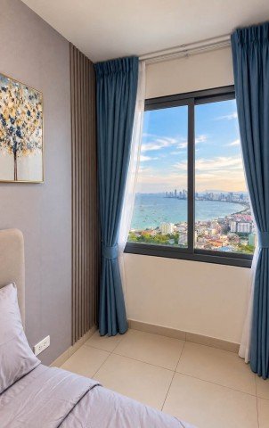 ขายคอนโด UNIXX South Pattaya อยู่บนไหล่เขาพระตำหนัก วิวทะเลและวิวเมืองแบบพาโนรามา - รูปที่ 3