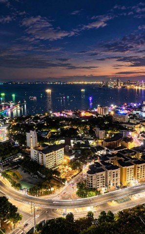 ขายคอนโด UNIXX South Pattaya อยู่บนไหล่เขาพระตำหนัก วิวทะเลและวิวเมืองแบบพาโนรามา - รูปที่ 8